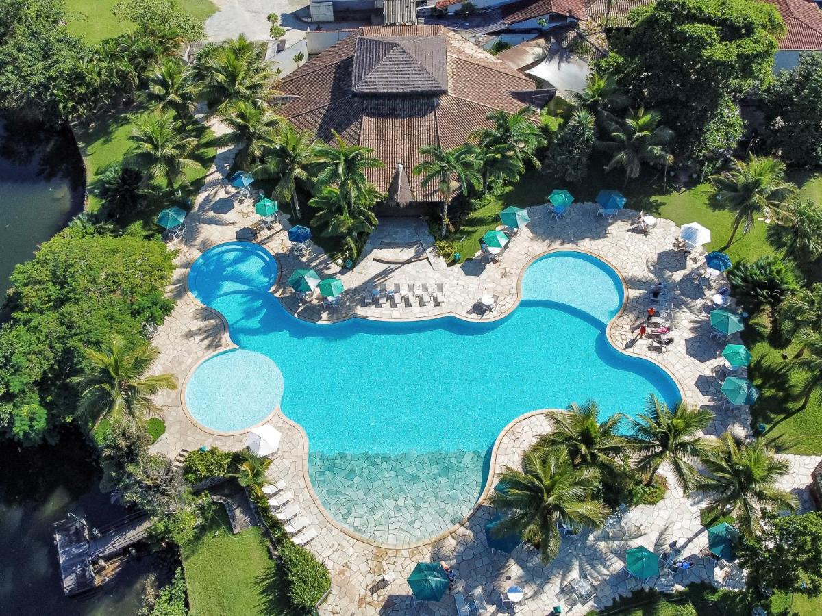 Hotel Do Bosque Eco Resort Angra dos Reis Exterior photo