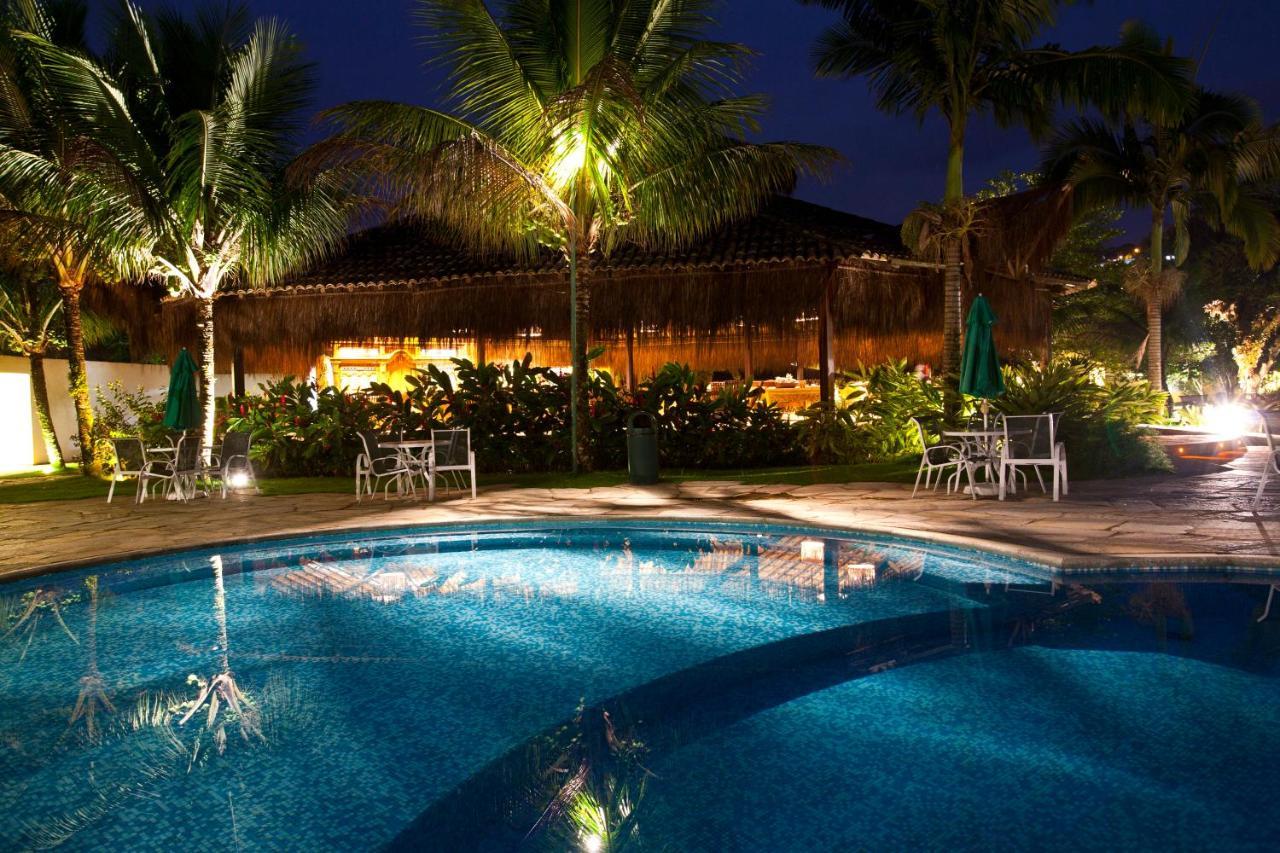 Hotel Do Bosque Eco Resort Angra dos Reis Exterior photo
